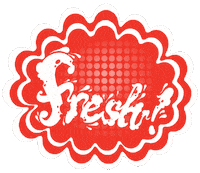 Hiphop 70S Sticker