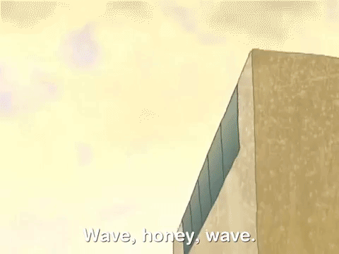 as told by ginger nicksplat GIF