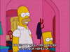 Happy Episode 5 GIF by The Simpsons
