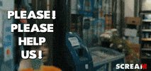 Scream Movie GIF by Scream