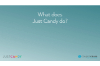 faq justcandy GIF by Coupon Cause