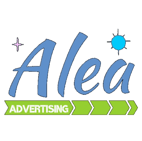 Aleaagency Sticker by Alea Advertising