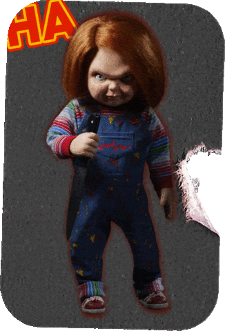 Chucky GIF by USA Network