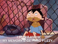 hey arnold nick splat GIF