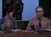 Jessica Lynn Parsons GIF by The Dungeon Run