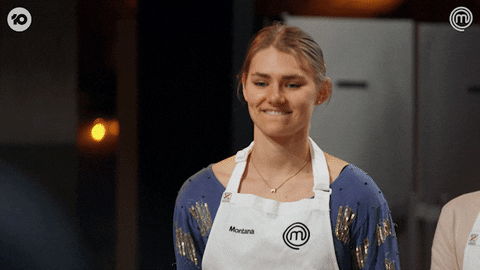 Mc14 GIF by MasterChefAU