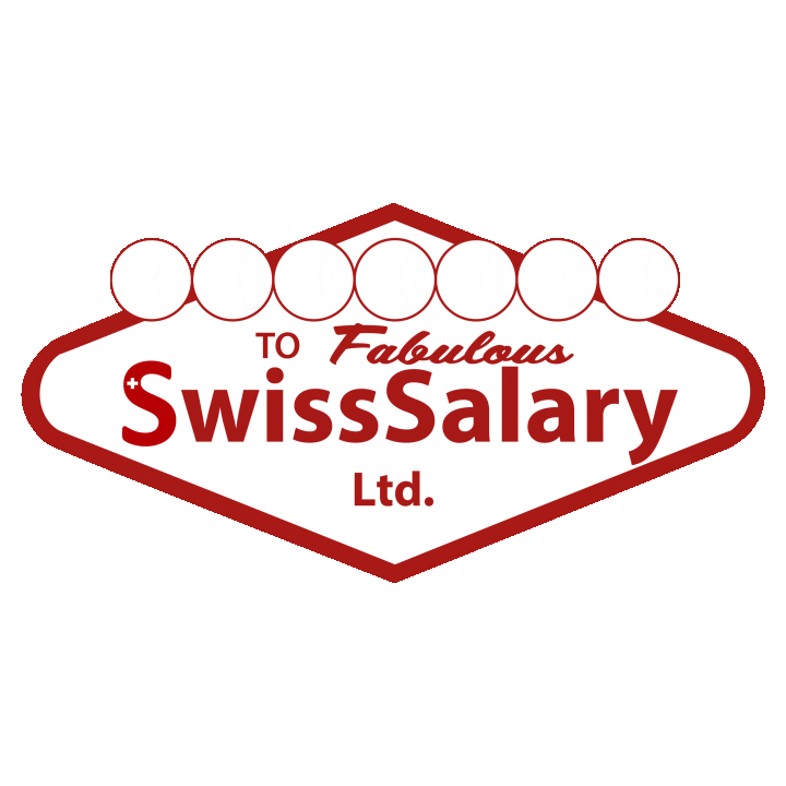 Sticker Sticker by SwissSalary Ltd.