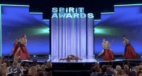 GIF by Film Independent Spirit Awards