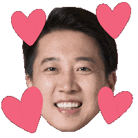 dongtanman 이준석 코리요 동탄맨 dongtanman Sticker