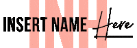 Hair Ponytail Sticker by Insert Name Here