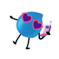 DonettesHyperpop4 hyperpop donettes popettes donettes popettes Sticker