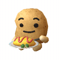 Sticker 3D GIF