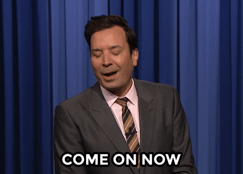 Come On Now Jimmy Fallon GIF by The Tonight Show Starring Jimmy Fallon