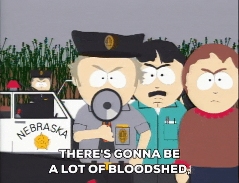 GIF by South Park 