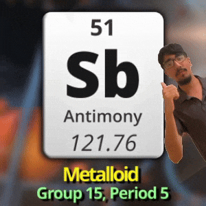 Antimony