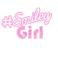 smiley girl Sticker by SmileBox