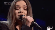hailee steinfeld iheart jingleball GIF by iHeartRadio