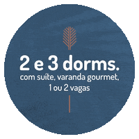 Direcional Holistic Residence Sticker by direcionalvendas