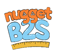 Sticker by Nugget