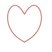 Heart Love Sticker