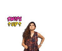 Fun Swipe Up Sticker by MissMalini