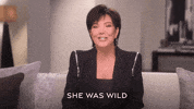 Kris Jenner Kardashian GIF by HULU