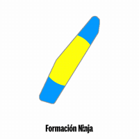 Flag Bandera GIF by Formación Ninja