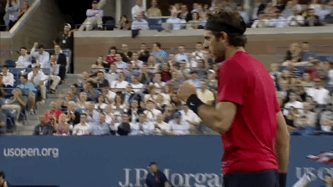 tennis GIF by US Open
