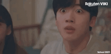 Surprised Oh No GIF by Viki