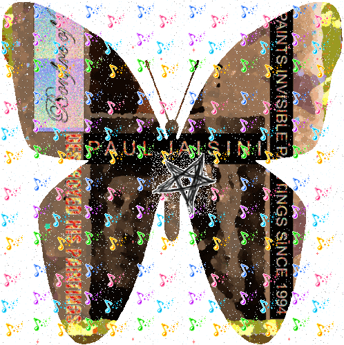 sticker glitter by Re Modernist