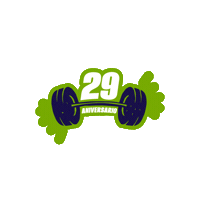 Pr Celebrar Sticker by HCOA FITNESS