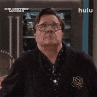 Nathan Lane Bunny GIF by HULU