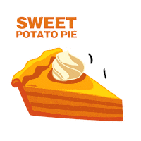Pumpkin Pie Fall Sticker by Devotion Nutrition