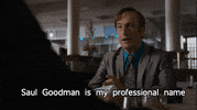 Saul Goodman GIF by Better Call Saul