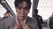 Boo Seungkwan Glasses GIF