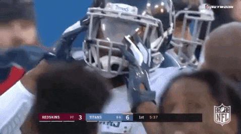 2018 Nfl Football GIF by NFL