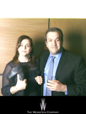 GIF by The Weinstein Company