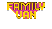 Van Bummer Sticker by cleopatrick