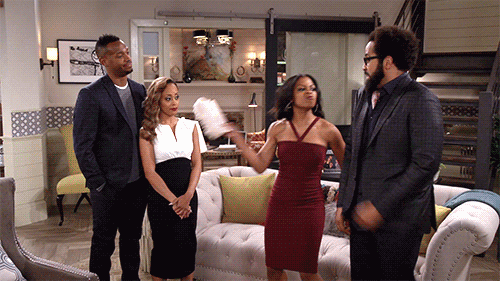 season 1 marlon GIF by NBC