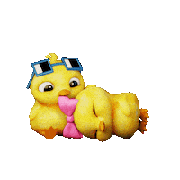 Fun Love Sticker by Atrium.art