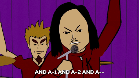 dark lights GIF by South Park 