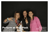 whynotyours GIF by Perform at Your Peak Photo Experience