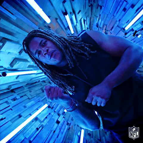 Chase Young National Football League GIF by NFL