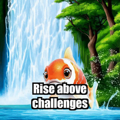 Wisdom Resilience GIF by TheConfishius
