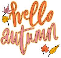 Fall Autumn Sticker by zoellabeauty
