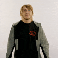 Mixed Martial Arts Middle Finger GIF by UFC