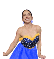 Dance Dwts Sticker by Keshet Gifs