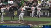 Micah Mcdowell GIF by Oregon State Baseball