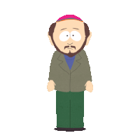 south park STICKER by imoji