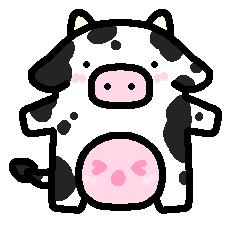 Cheese Milk Sticker by sillynub